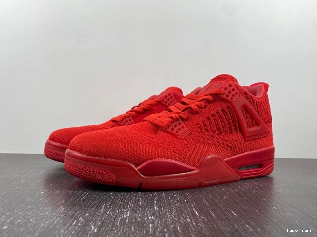 Cheap Husky 4 3937 Jordan Red AQ3559- Sophisticated Flyknit Retro  1024